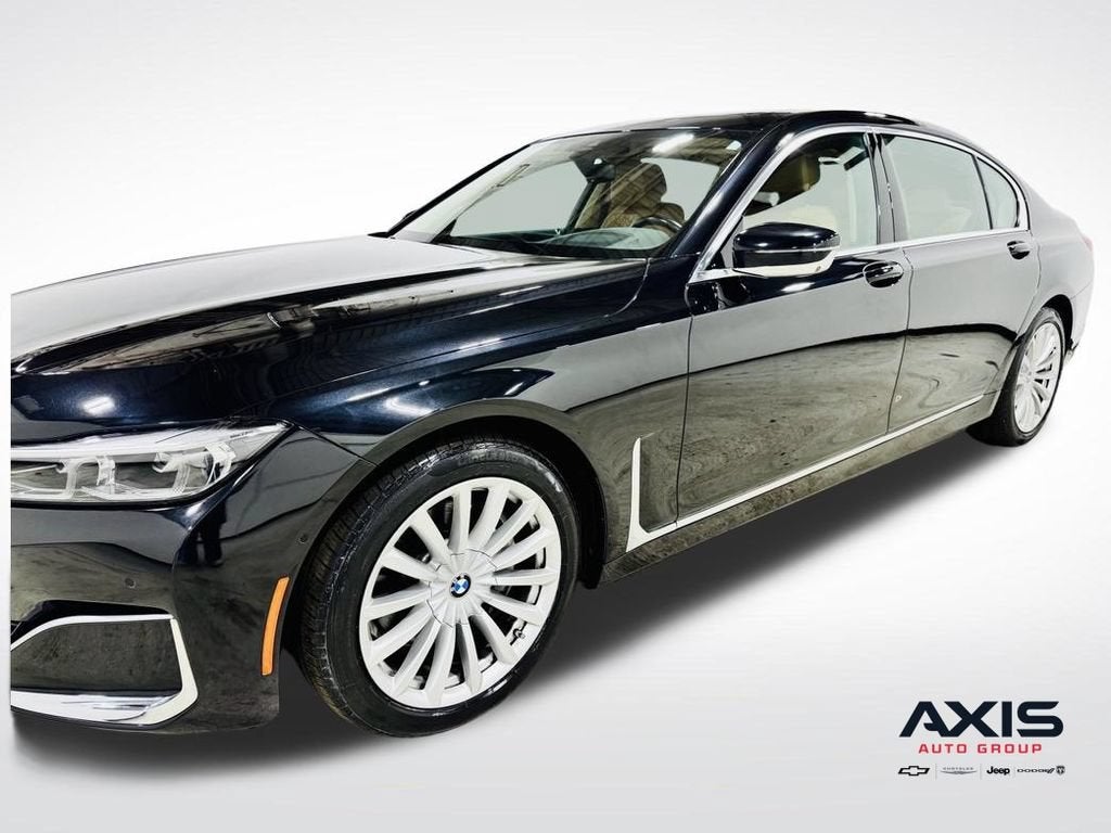 2021 BMW 740i 740i