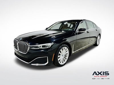 2021 BMW 740i 740i