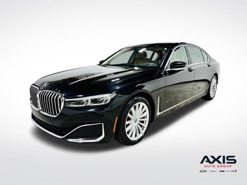2021 BMW 740i 740i