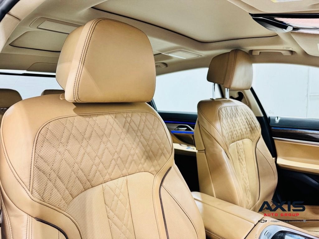 2021 BMW 740i 740i