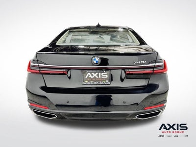 2021 BMW 740i 740i