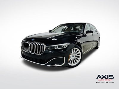 2021 BMW 740i 740i
