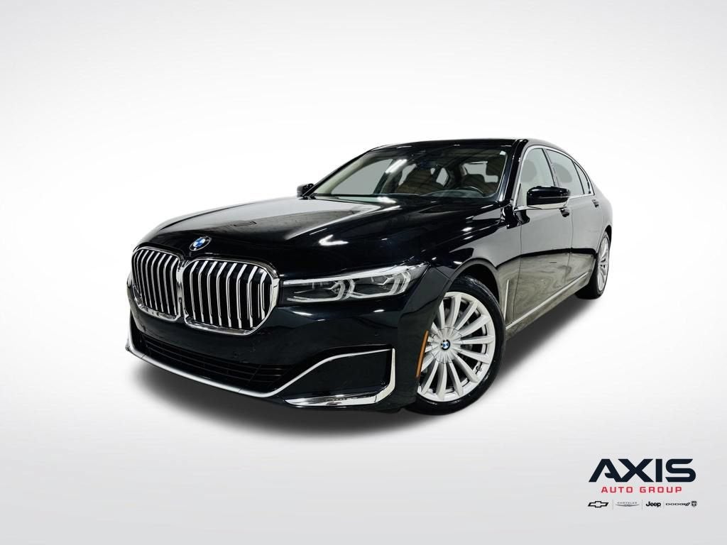 2021 BMW 740i 740i