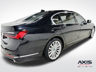 2021 BMW 740i 740i