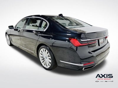 2021 BMW 740i 740i