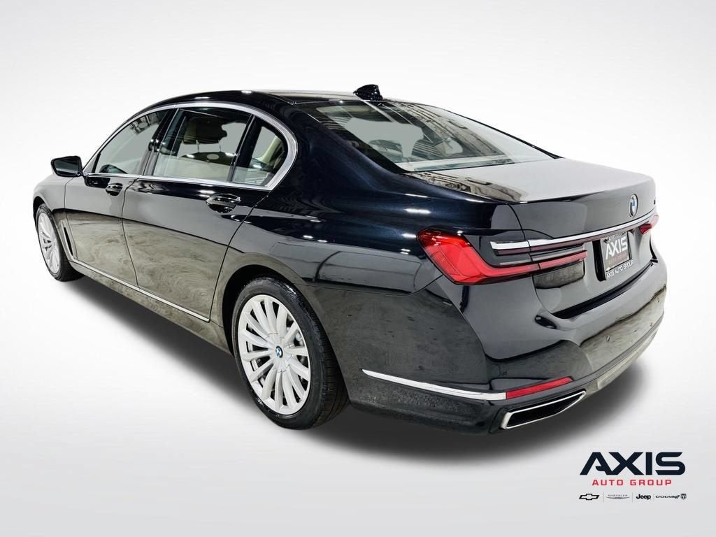 2021 BMW 740i 740i
