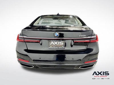 2021 BMW 740i 740i