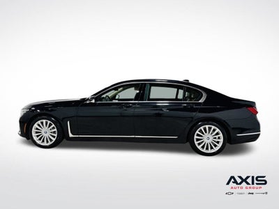 2021 BMW 740i 740i