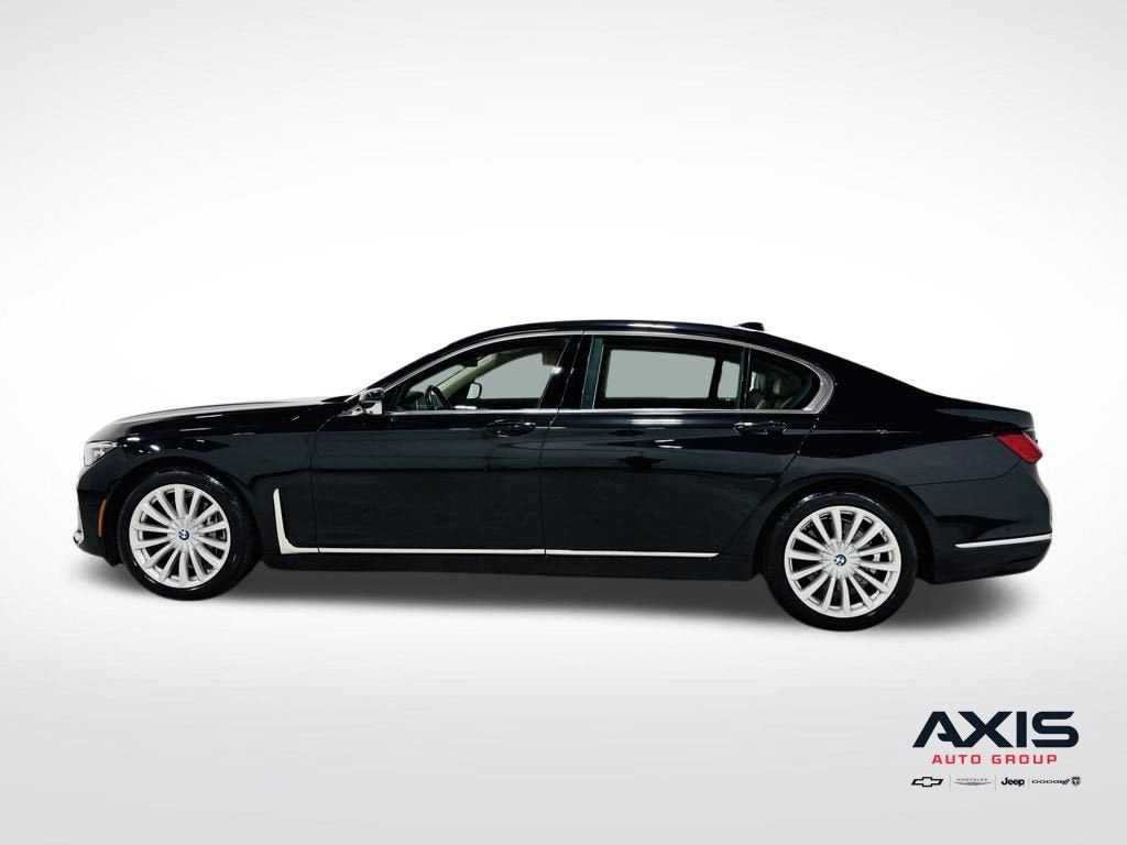 2021 BMW 740i 740i