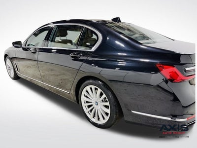 2021 BMW 740i 740i