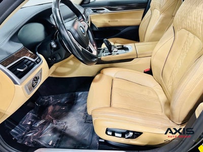 2021 BMW 740i 740i