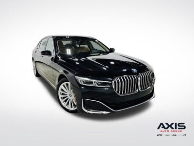 2021 BMW 740i 740i