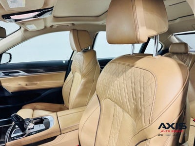 2021 BMW 740i 740i