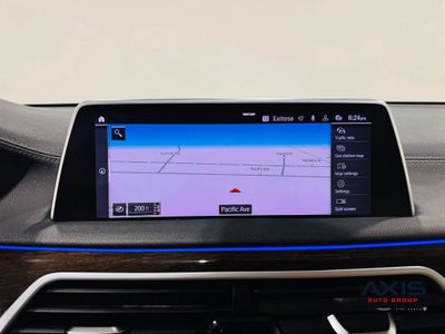 2021 BMW 740i 740i