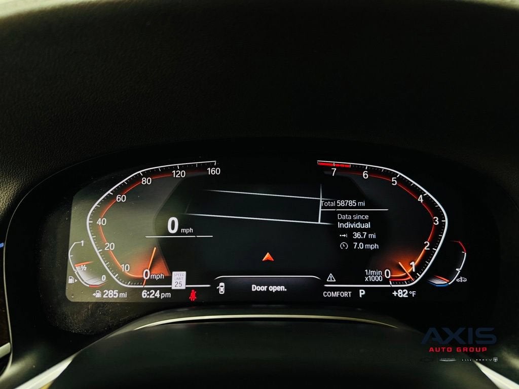 2021 BMW 740i 740i