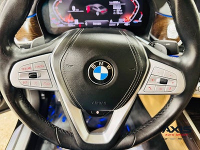 2021 BMW 740i 740i