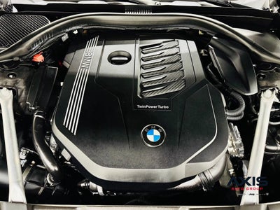 2021 BMW 740i 740i