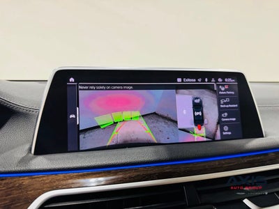 2021 BMW 740i 740i