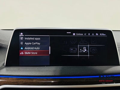 2021 BMW 740i 740i