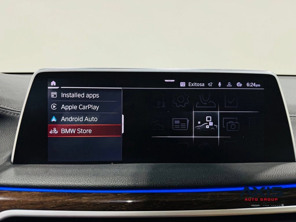 2021 BMW 740i 740i
