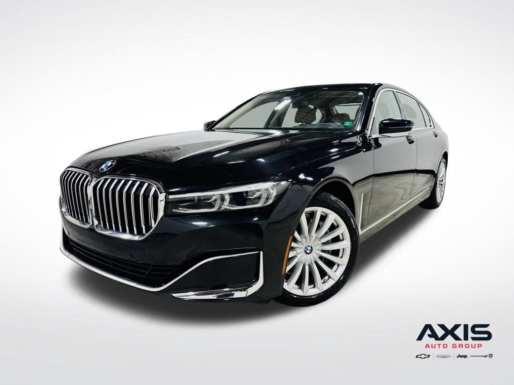 2021 BMW 740i 740i