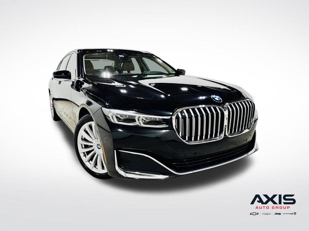 2021 BMW 740i 740i