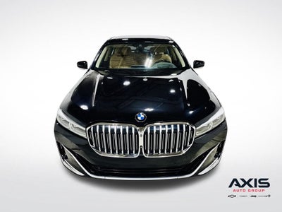 2021 BMW 740i 740i