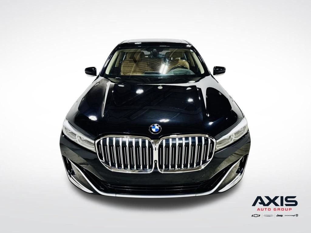 2021 BMW 740i 740i