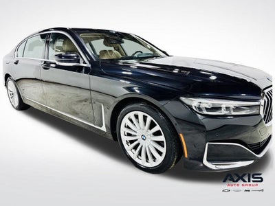 2021 BMW 740i 740i