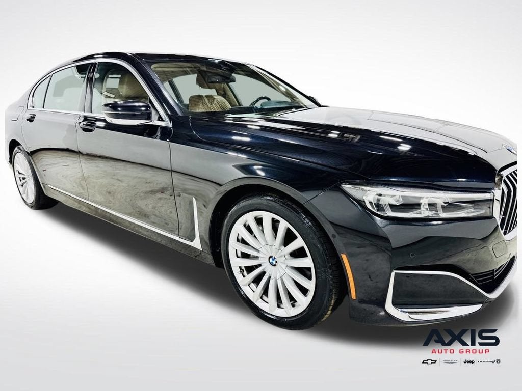 2021 BMW 740i 740i