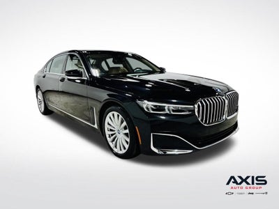 2021 BMW 740i 740i