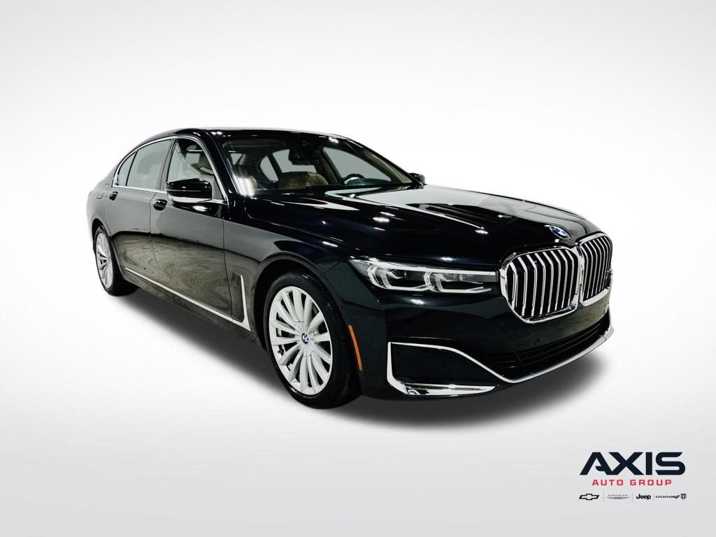 2021 BMW 740i 740i