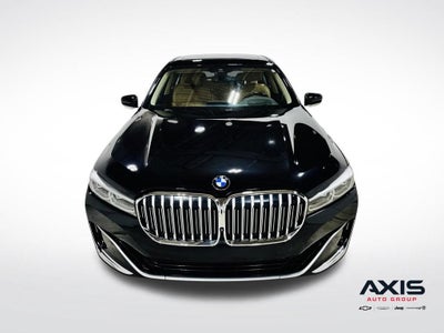 2021 BMW 740i 740i