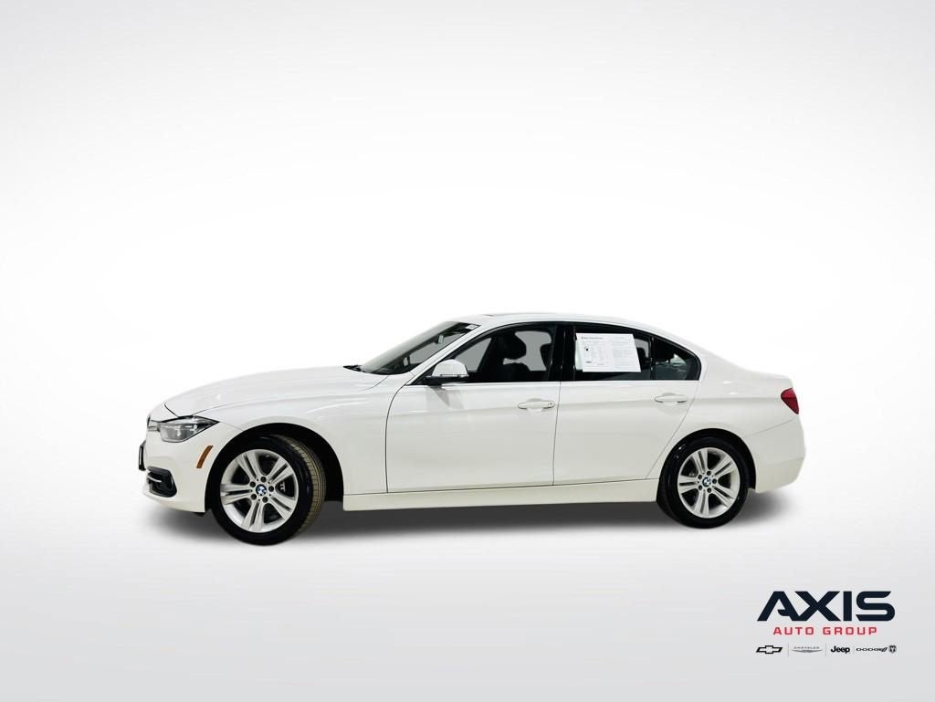 2018 BMW 330i xDrive
