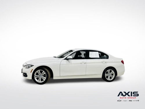 2018 BMW 330i xDrive