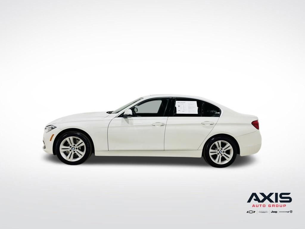 2018 BMW 330i xDrive