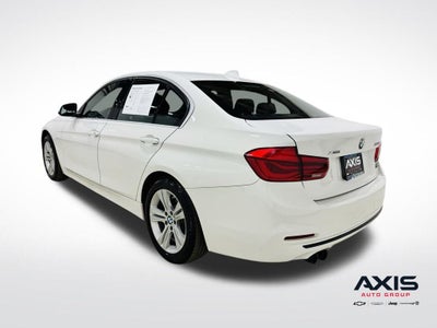 2018 BMW 330i xDrive
