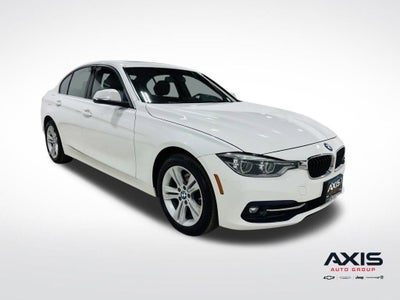 2018 BMW 330i xDrive