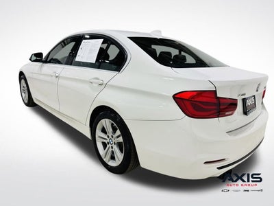 2018 BMW 330i xDrive