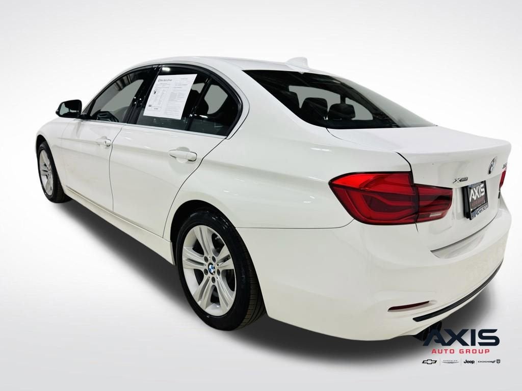 2018 BMW 330i xDrive