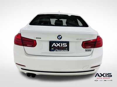 2018 BMW 330i xDrive