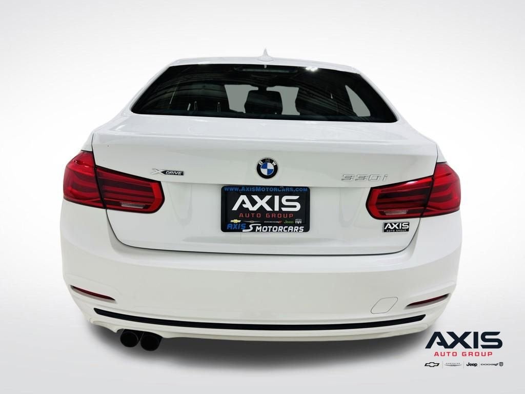 2018 BMW 330i xDrive