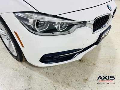 2018 BMW 330i xDrive