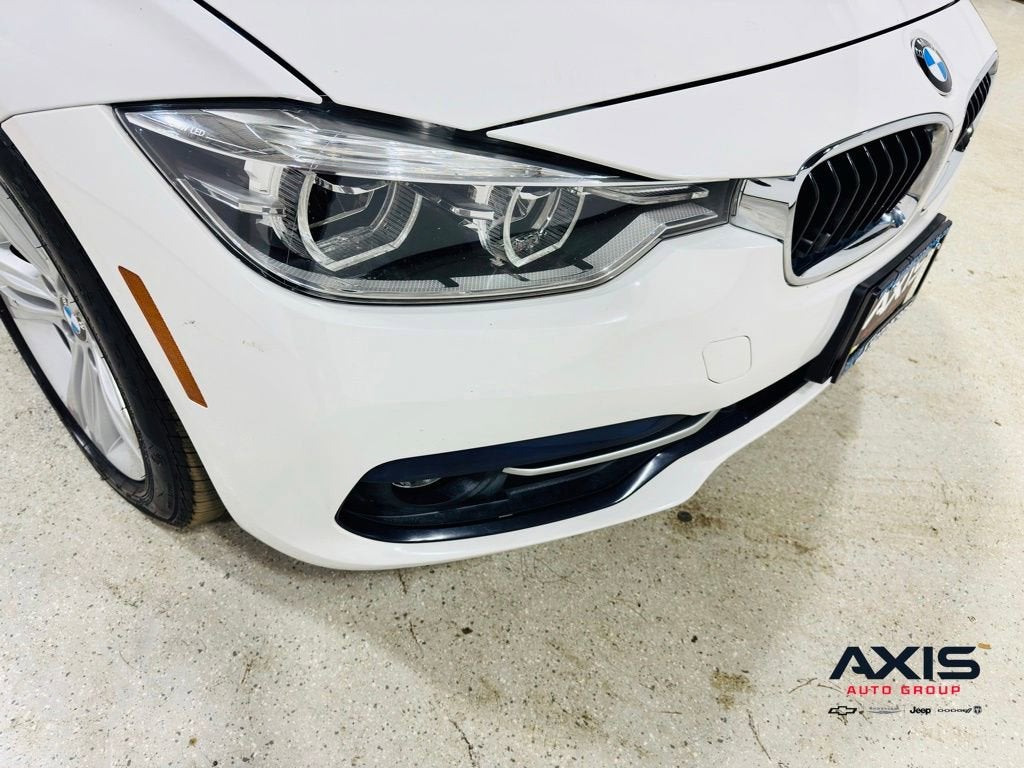 2018 BMW 330i xDrive