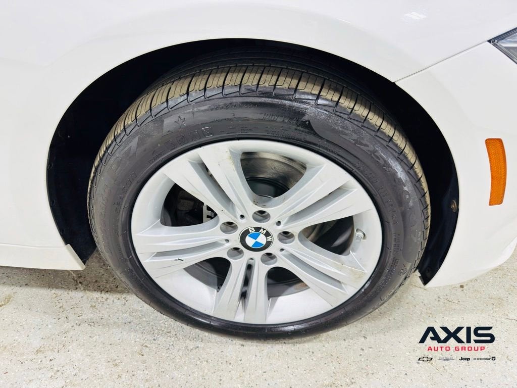 2018 BMW 330i xDrive