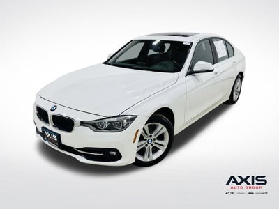 2018 BMW 330i xDrive