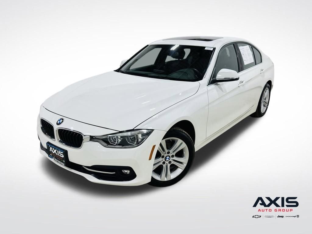 2018 BMW 330i xDrive