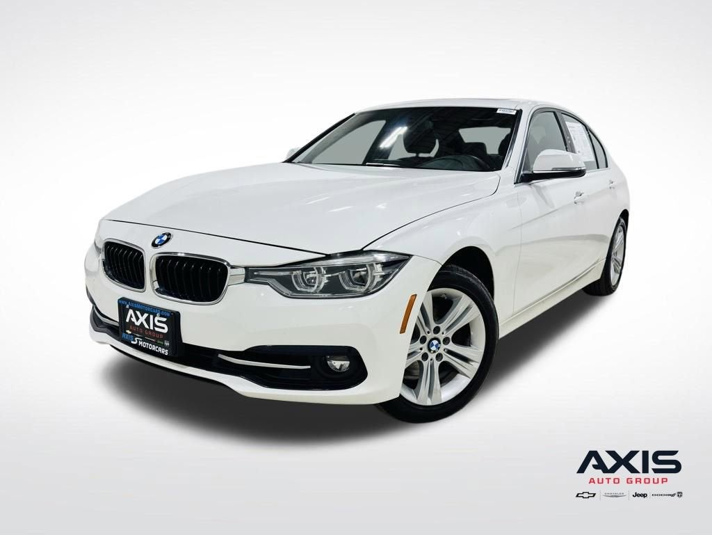 2018 BMW 330i xDrive