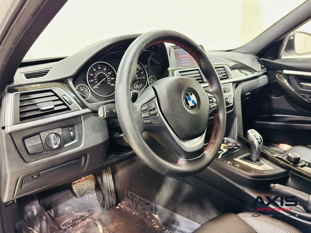 2018 BMW 330i xDrive