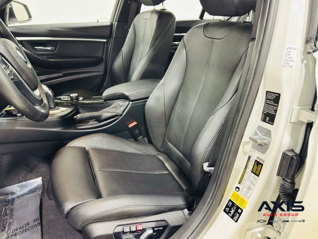 2018 BMW 330i xDrive